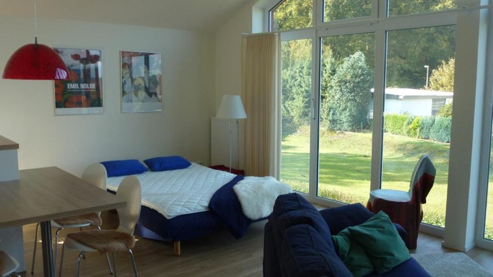 Ausblick Apartment